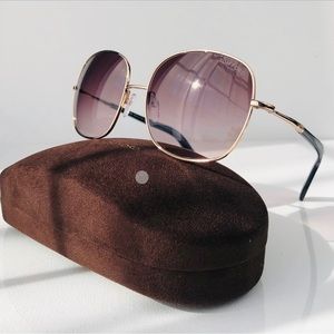Tom Ford Georgina Sunglasses